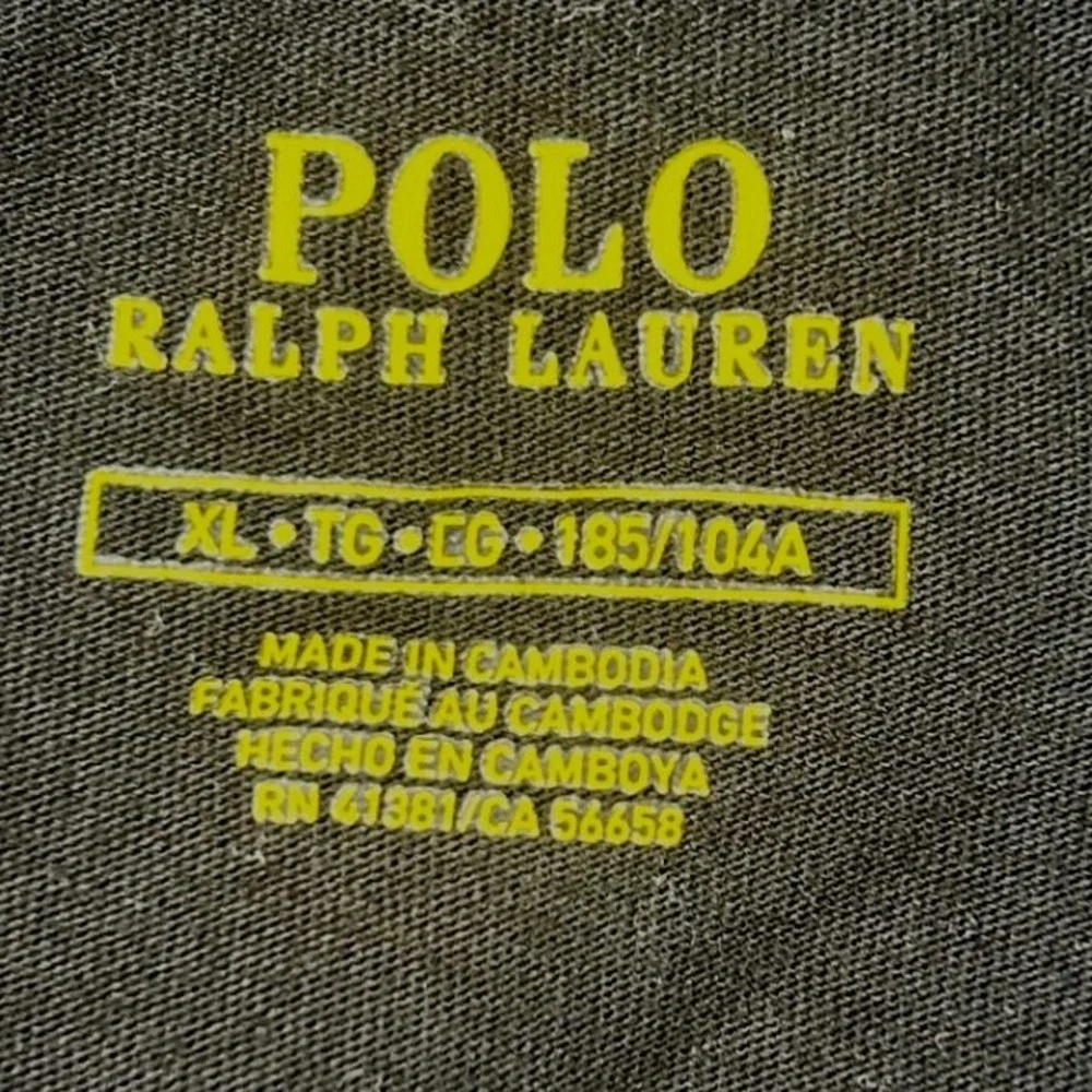 Polo Ralph Lauren polo ralph